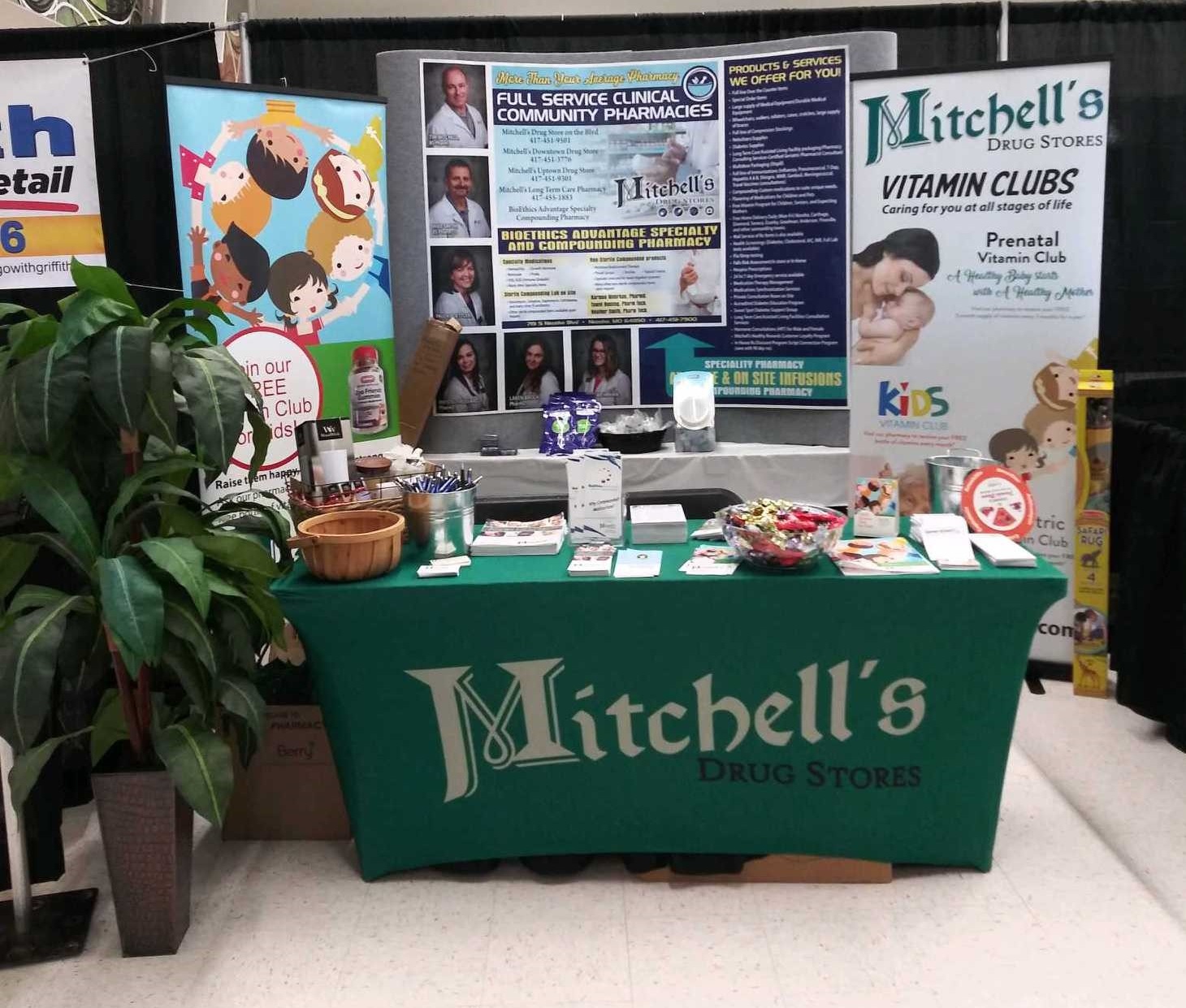Meet Us - Mitchell's Drug Stores