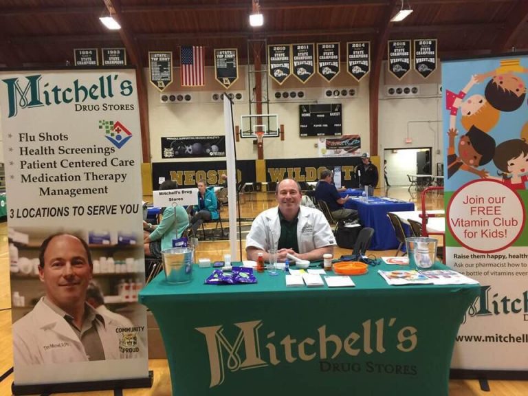 Meet Us - Mitchell's Drug Stores